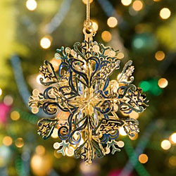 Baldwin Brass Ornaments